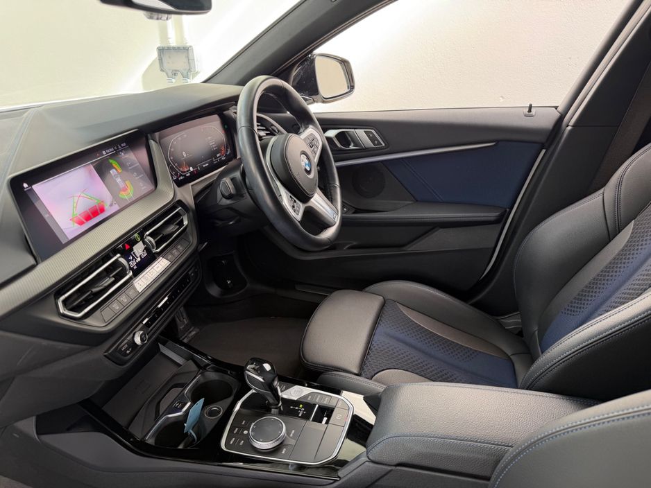 2020 BMW 1 Series