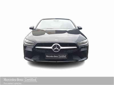 2021 Mercedes-Benz CLA Class