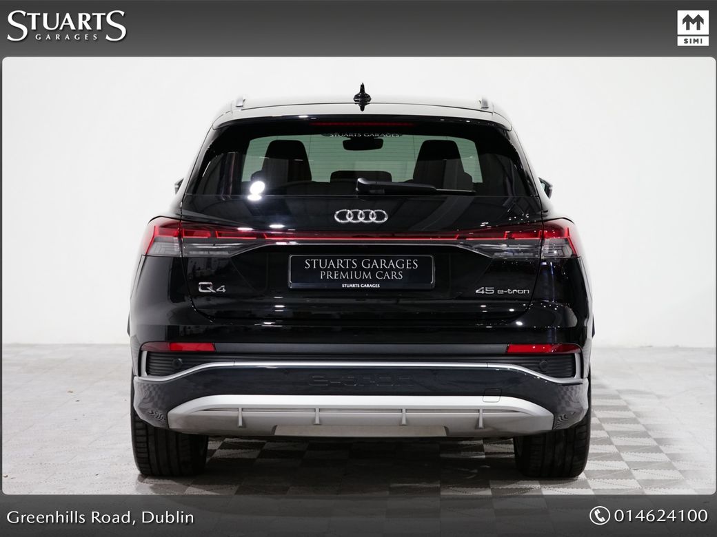 2025 Audi Q4