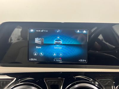 2020 Mercedes-Benz A Class