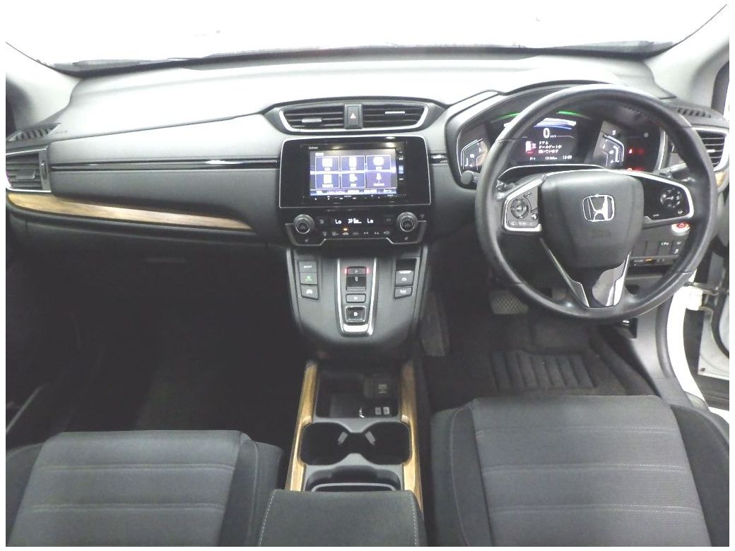 2019 Honda CR-V