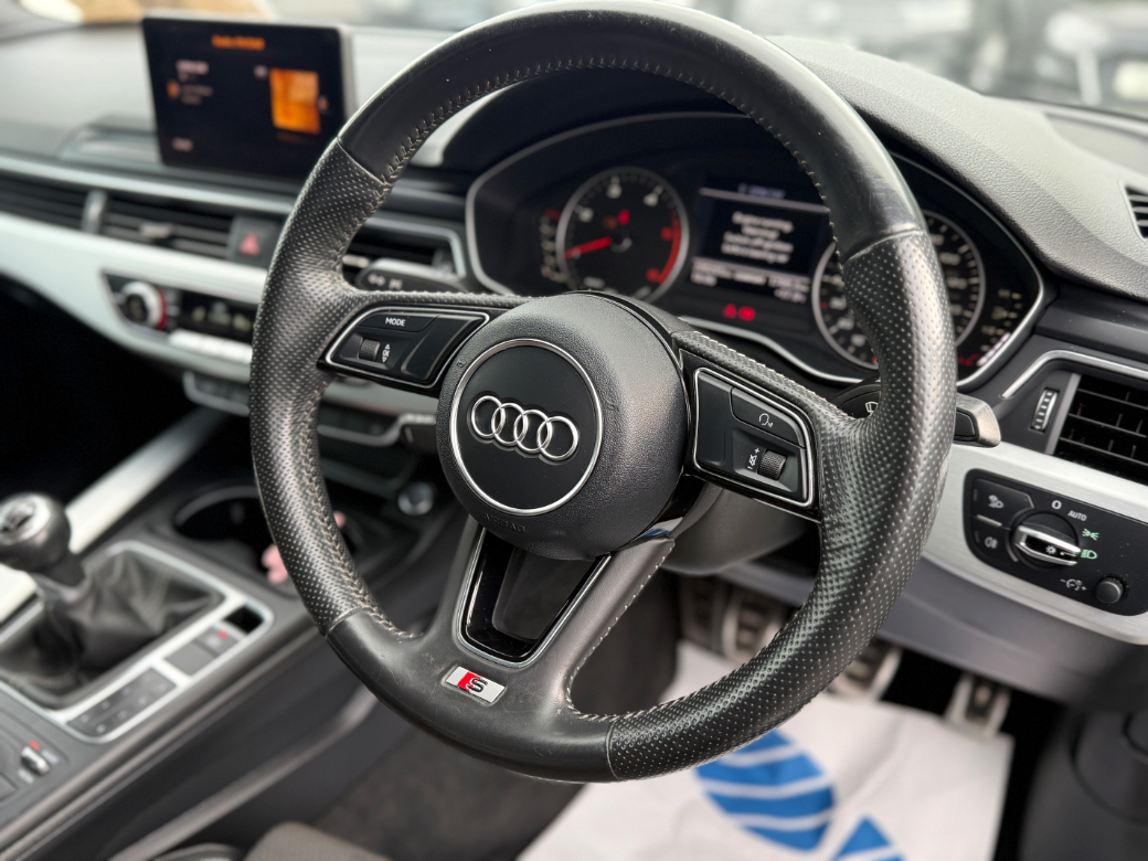 2016 Audi A4