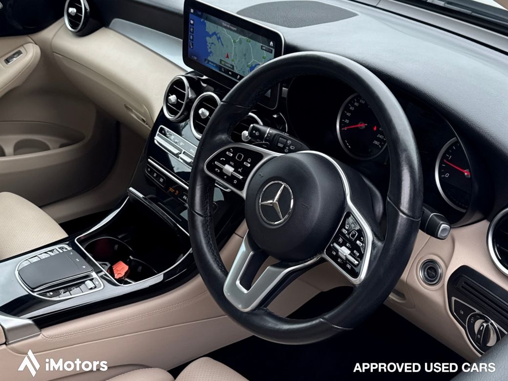 2020 Mercedes-Benz GLC Class