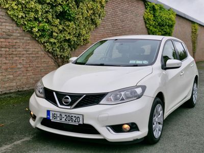 2016 Nissan Pulsar