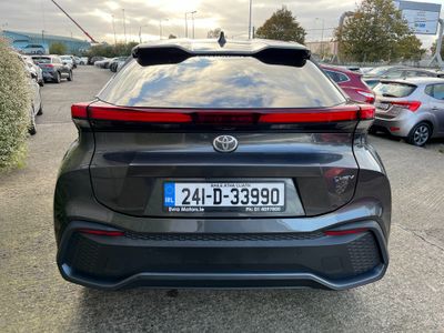 2024 Toyota C-HR