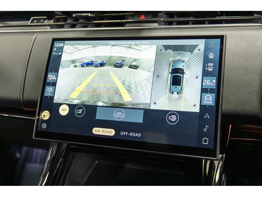 2024 Land Rover Range Rover Sport