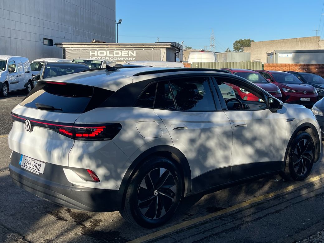 2022 Volkswagen ID.4