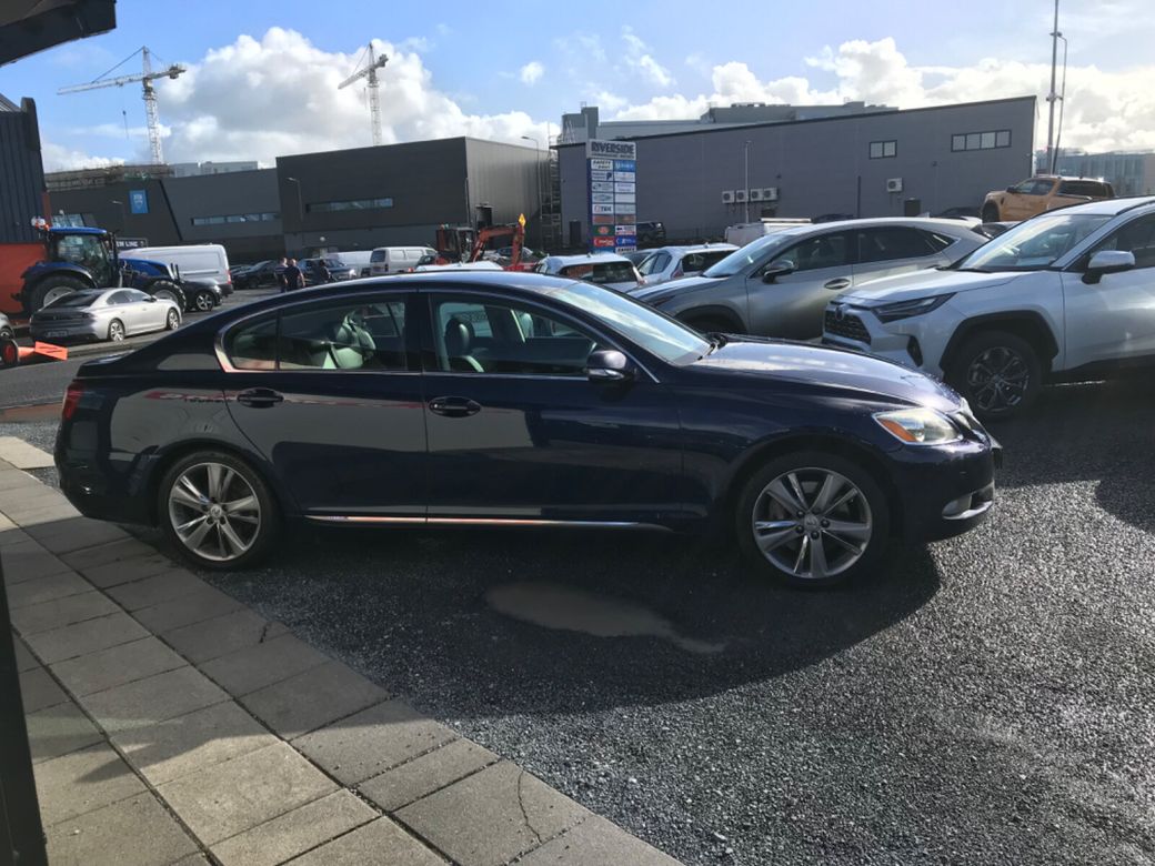 2012 Lexus GS