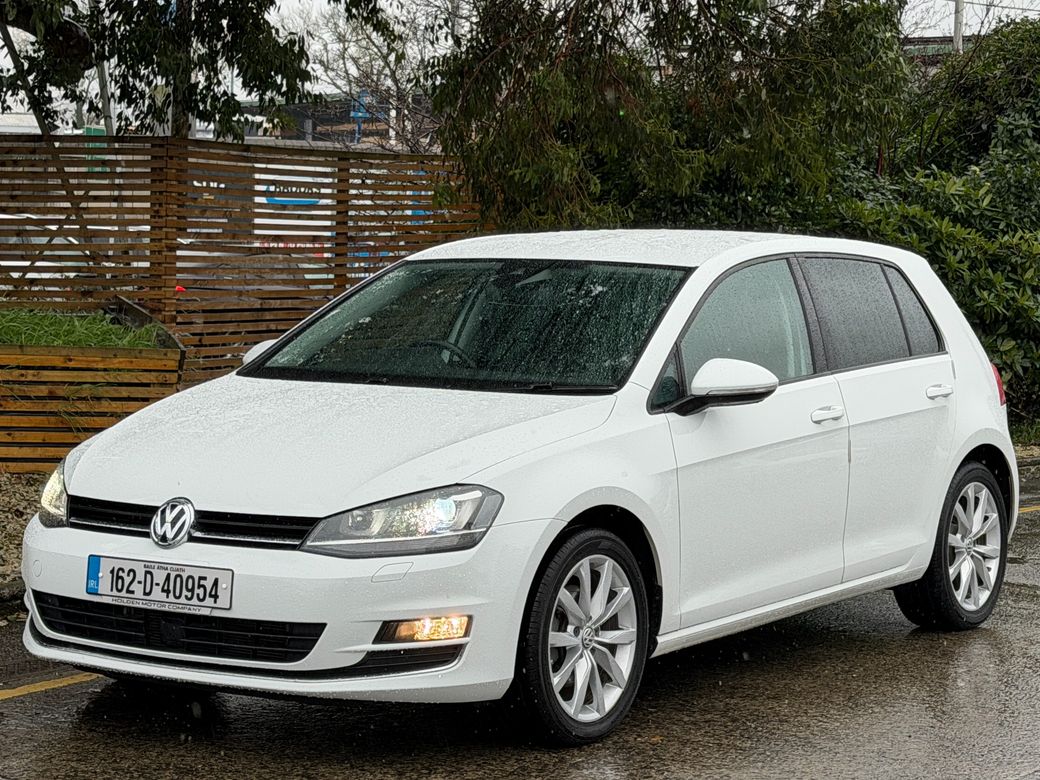 2016 Volkswagen Golf