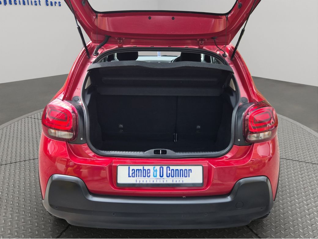 2017 Citroen C3