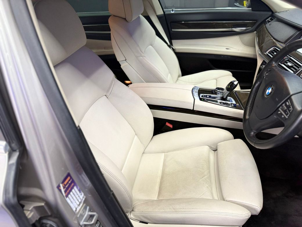 2014 BMW 7 Series