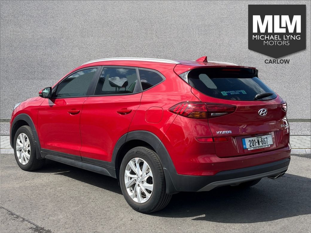 2020 Hyundai Tucson