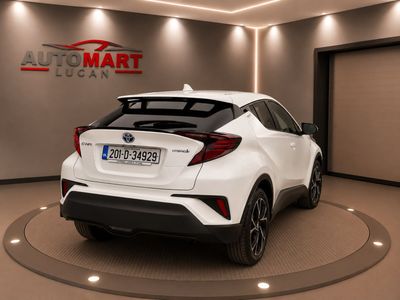 2020 Toyota C-HR