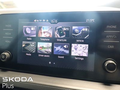 2021 Skoda Kamiq