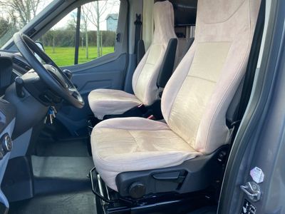 2015 NOBELART  T-6000 ELEGANCE L.H.D LOW PROFILE 