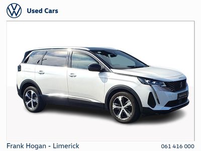 2024 Peugeot 5008