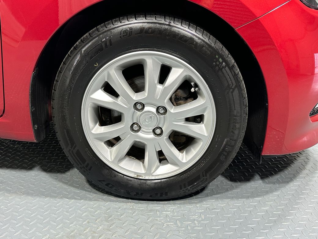 2016 Hyundai i20