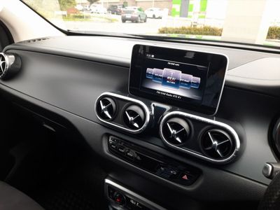 2019 Mercedes-Benz X Class