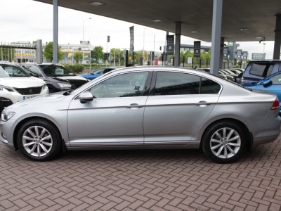 2019 Volkswagen Passat