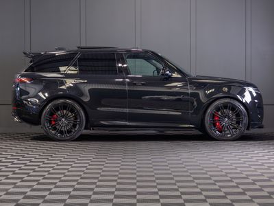 2023 Land Rover Range Rover Sport