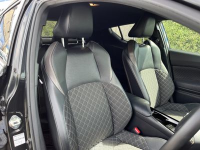 2023 Toyota C-HR