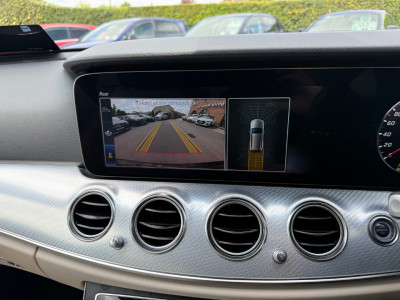 2020 Mercedes-Benz E Class
