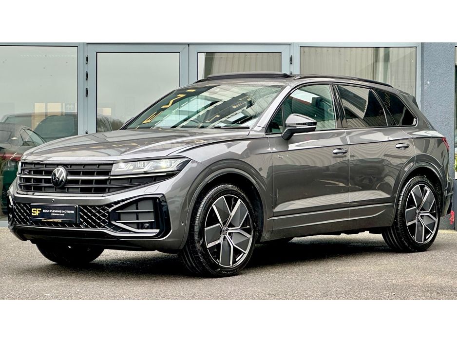 2025 Volkswagen Touareg