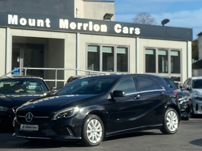 2016 Mercedes-Benz A Class