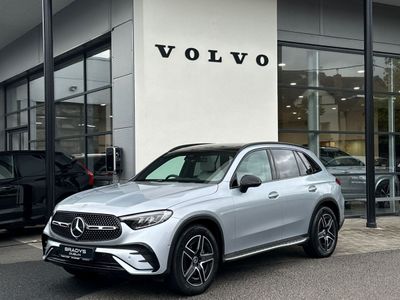 2025 Mercedes-Benz GLC Class