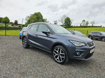 2019 SEAT Arona