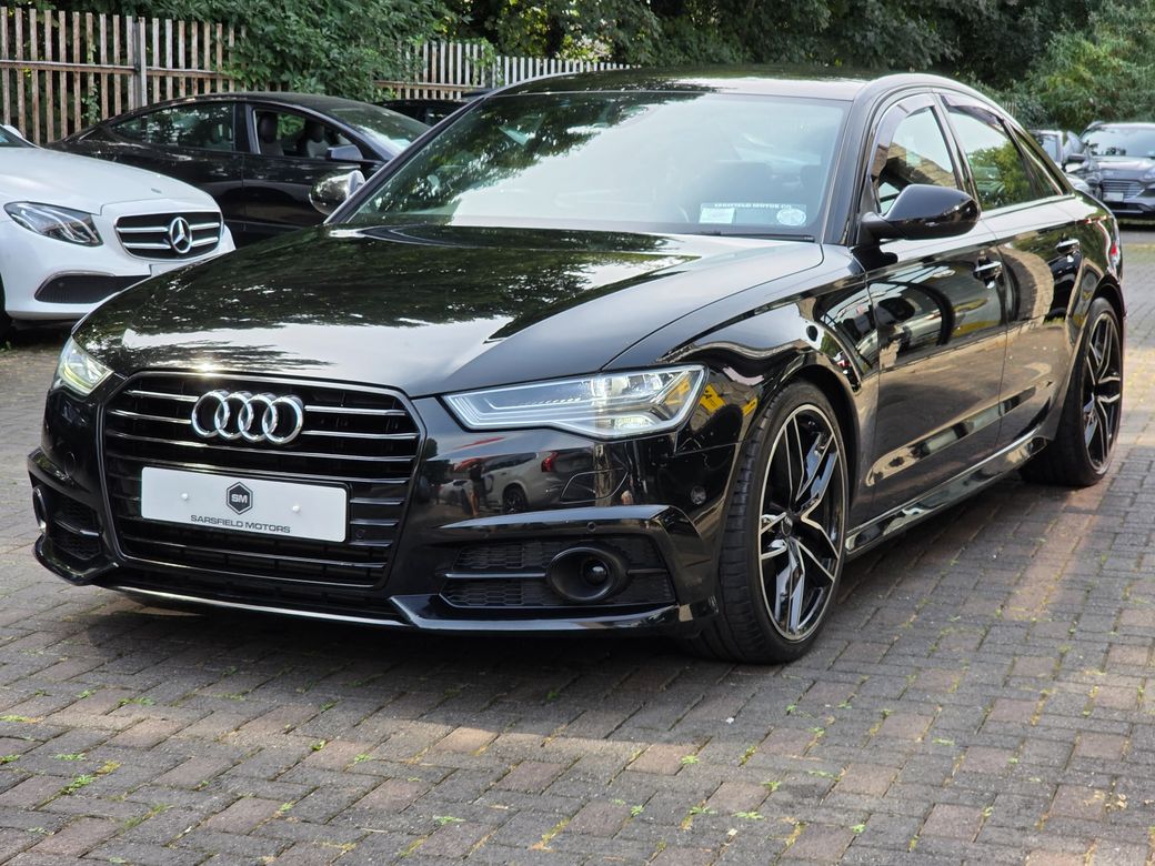 2017 Audi A6