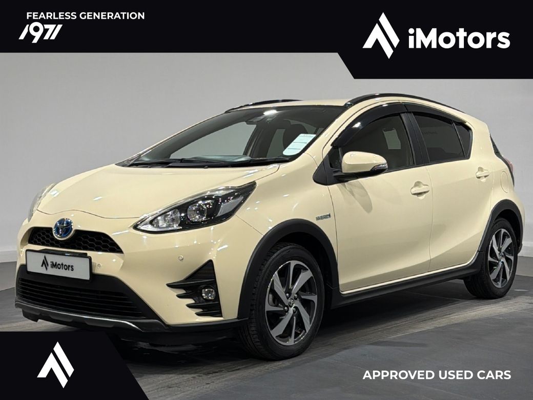 2019 Toyota Aqua
