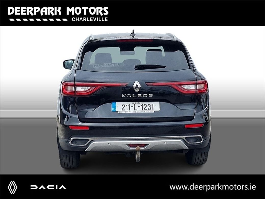 2021 Renault Koleos