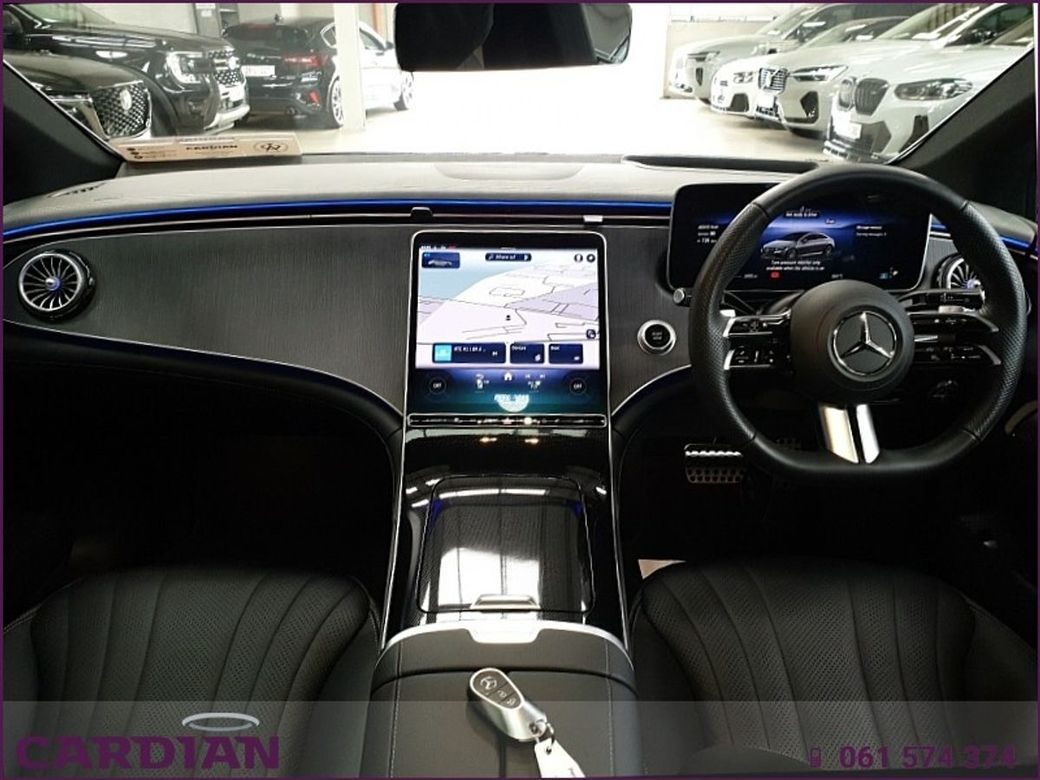 2025 Mercedes-Benz EQE
