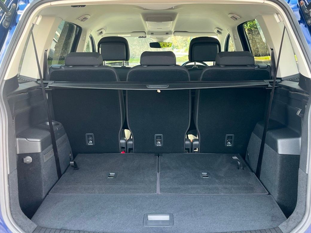 2017 Volkswagen Touran
