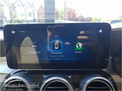 2021 Mercedes-Benz GLC Class