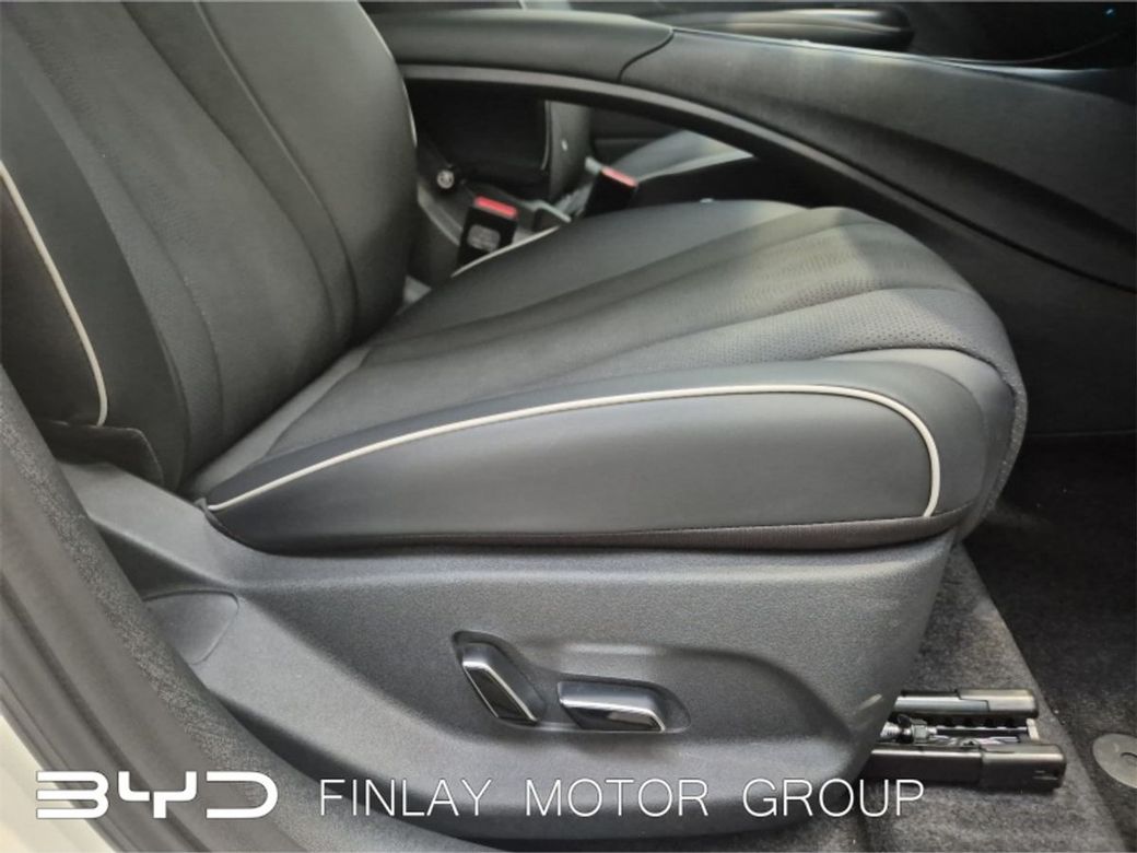 2026 BYD Dolphin