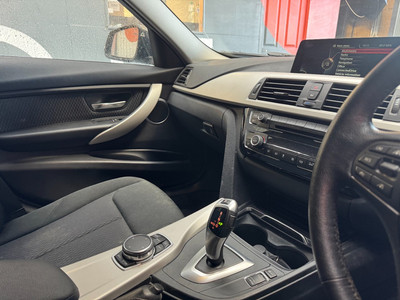 2016 BMW 3 Series
