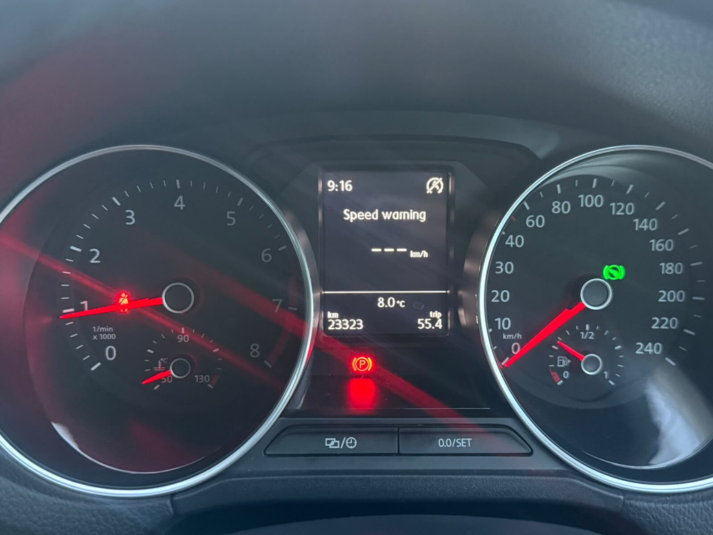2015 Volkswagen Polo