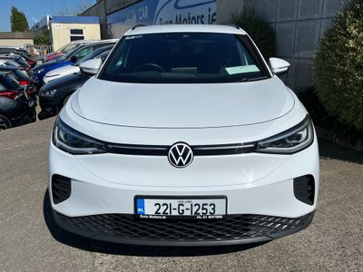 2022 Volkswagen ID.4