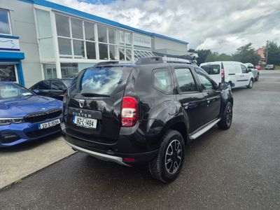 2018 Dacia Duster