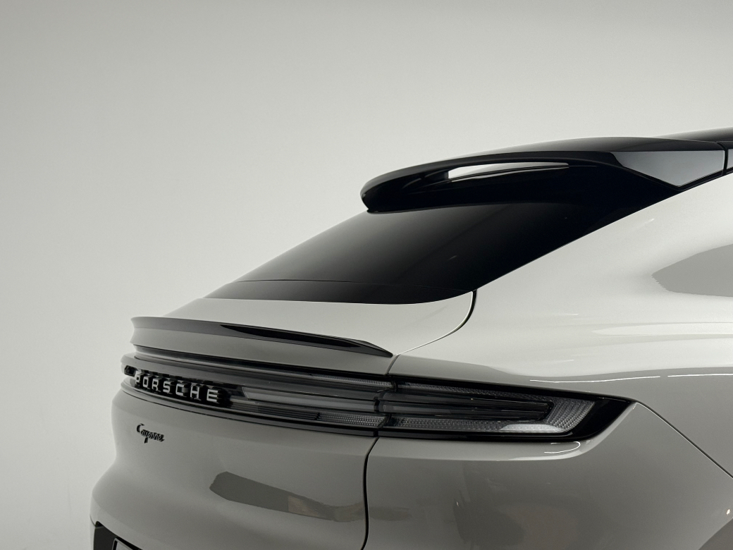 2024 Porsche Cayenne