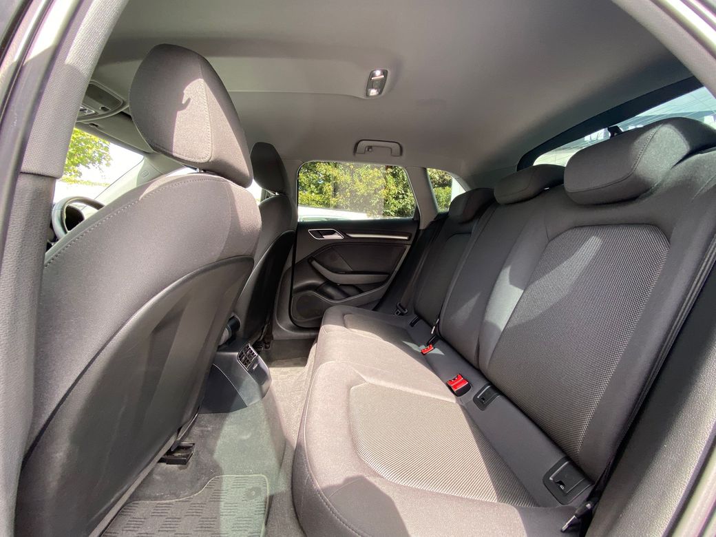 2018 Audi A3