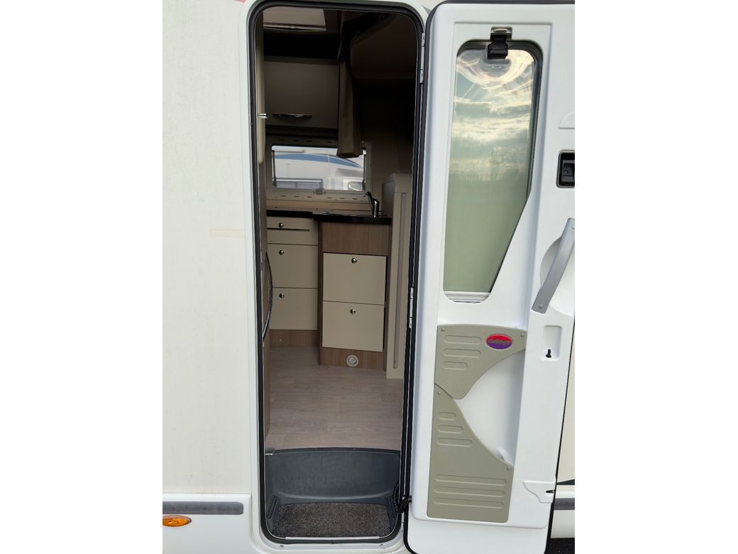 2013 Fiat Challenger 