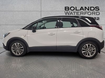 2020 Opel Crossland X