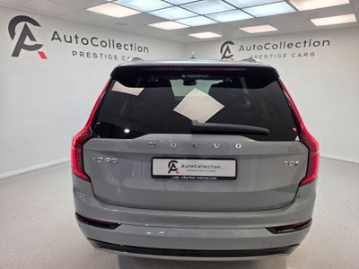 2025 Volvo XC90