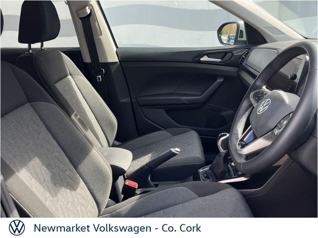 2024 Volkswagen T-Cross