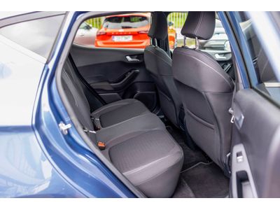 2020 Ford Fiesta