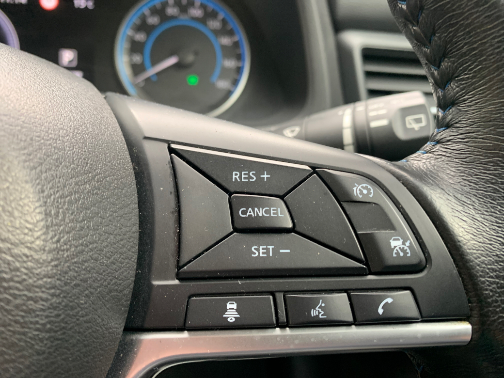 2020 Nissan Leaf