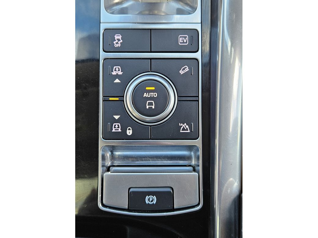 2019 Land Rover Range Rover Sport